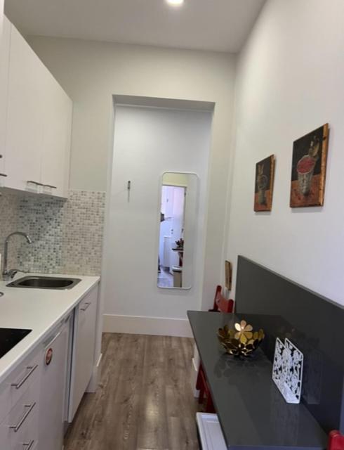 Fantastic 1 Bedroom Apartment At Roma Avenue - 1B Lisboa Exterior foto