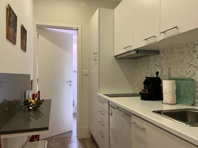Fantastic 1 Bedroom Apartment At Roma Avenue - 1B Lisboa Exterior foto