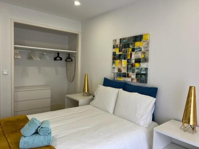 Fantastic 1 Bedroom Apartment At Roma Avenue - 1B Lisboa Exterior foto